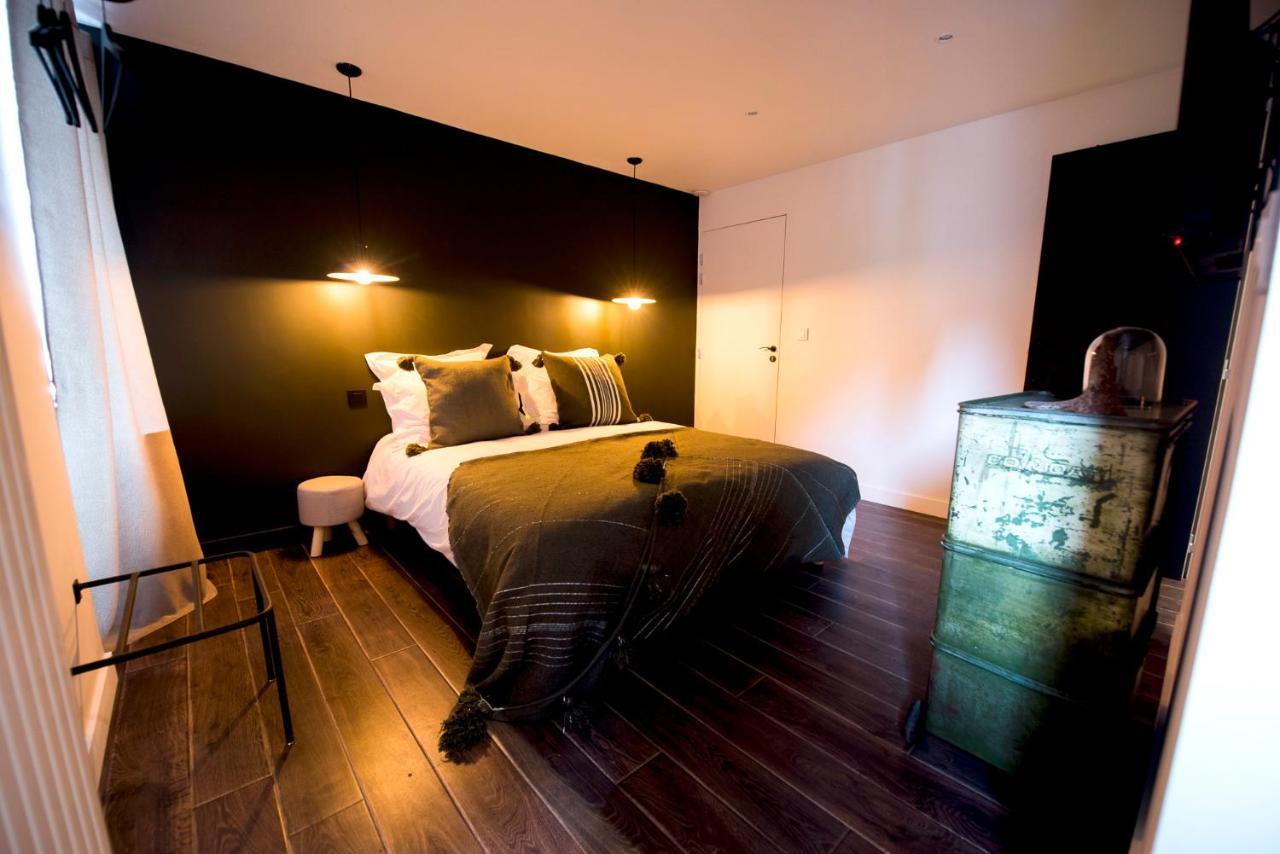 La Petite Valise Hotel Ploudalmezeau Bagian luar foto