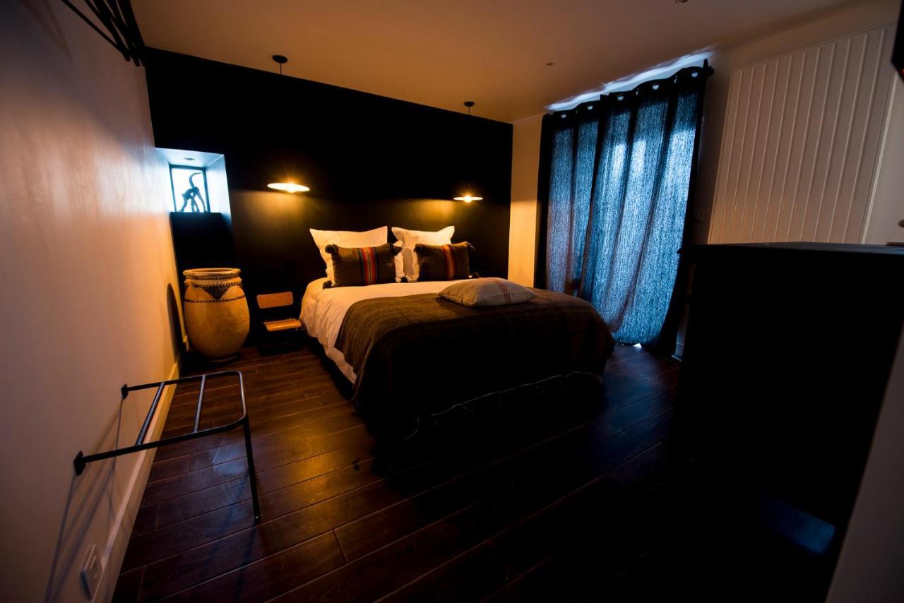 La Petite Valise Hotel Ploudalmezeau Bagian luar foto